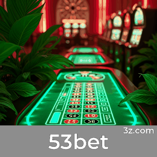 53bet: Plataforma Responsável e Sustentável