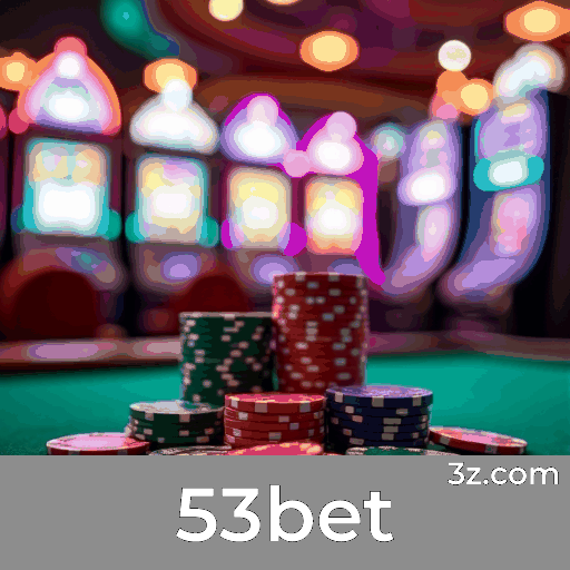 53bet: Plataforma Responsável e Sustentável