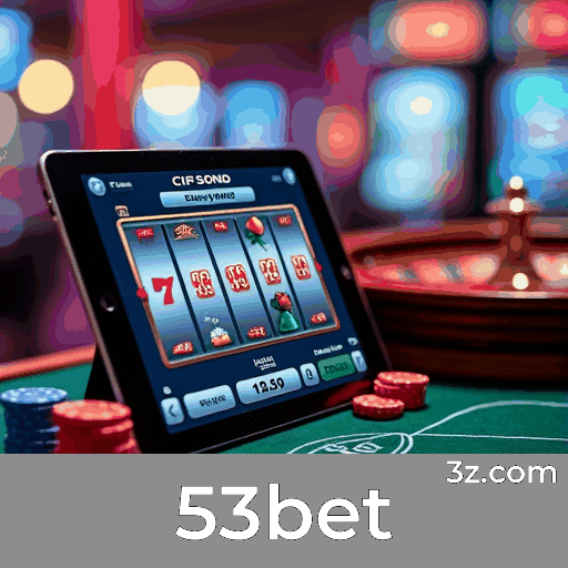 Experiência de Casino Elite no 53bet: Dealers Reais e Jogos Premium