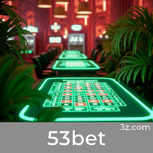Experiência de Casino Elite no 53bet: Dealers Reais e Jogos Premium