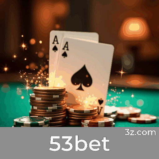 53bet: Cassino Premiável com Pagamentos Rápidos