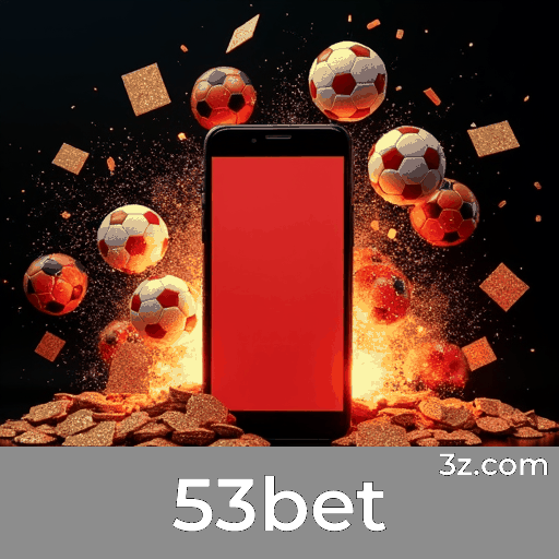 53bet: Plataforma Responsável e Sustentável